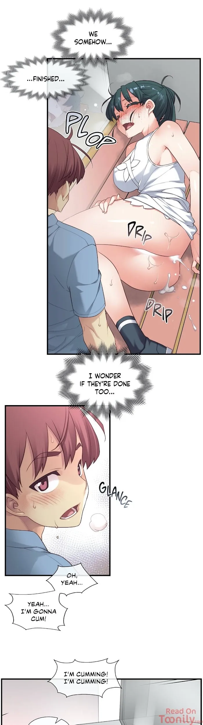 Read The Girlfriend Dice chapter 22 image 12 on Lezhin