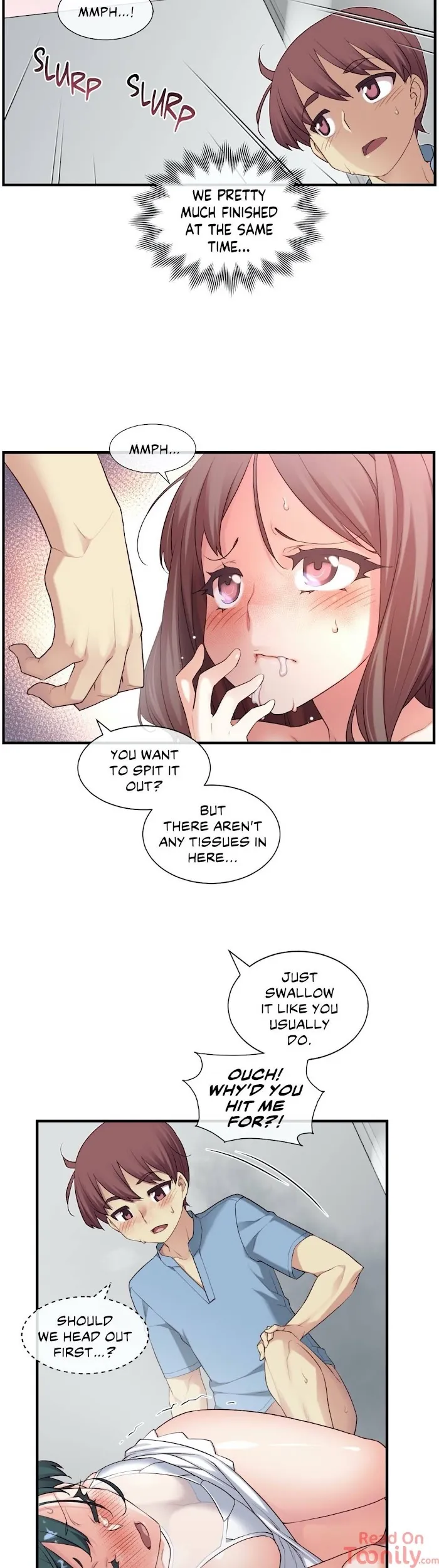 Read The Girlfriend Dice chapter 22 image 13 on Lezhin