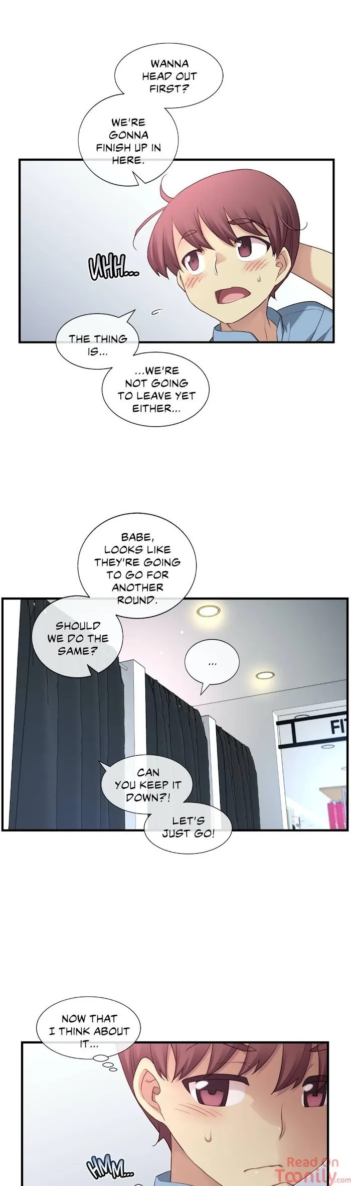 Read The Girlfriend Dice chapter 22 image 15 on Lezhin