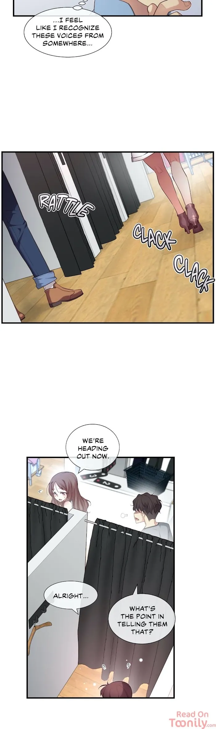 Read The Girlfriend Dice chapter 22 image 16 on Lezhin