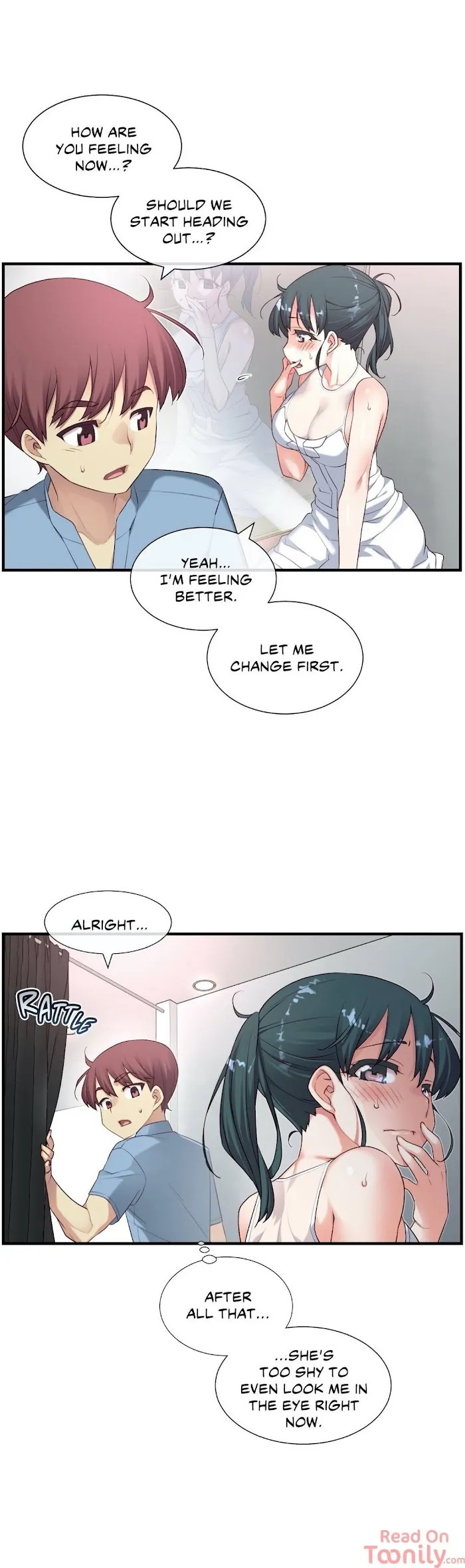 Read The Girlfriend Dice chapter 22 image 17 on Lezhin