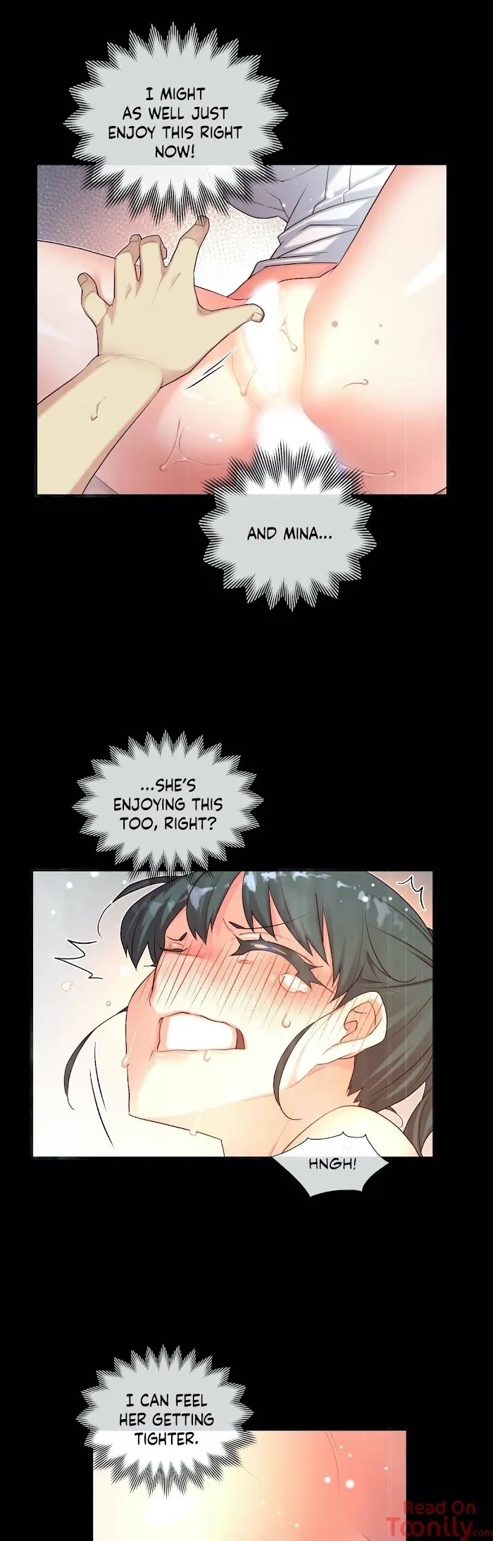 Read The Girlfriend Dice chapter 22 image 2 on Lezhin