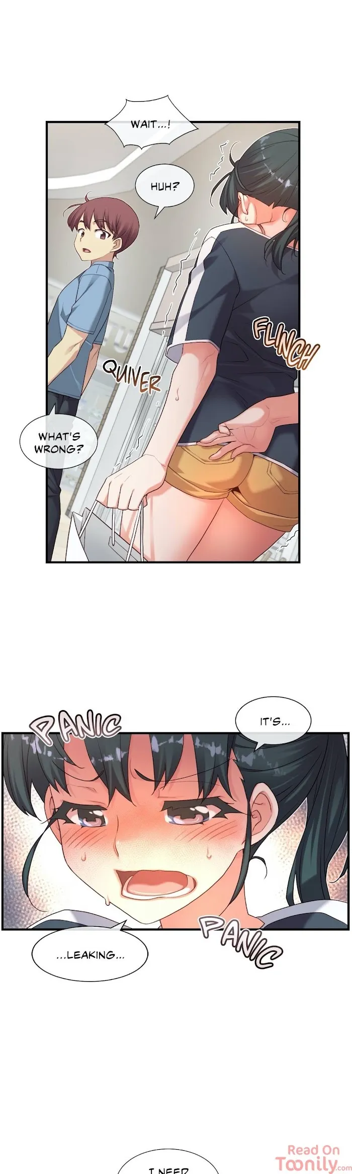Read The Girlfriend Dice chapter 22 image 21 on Lezhin