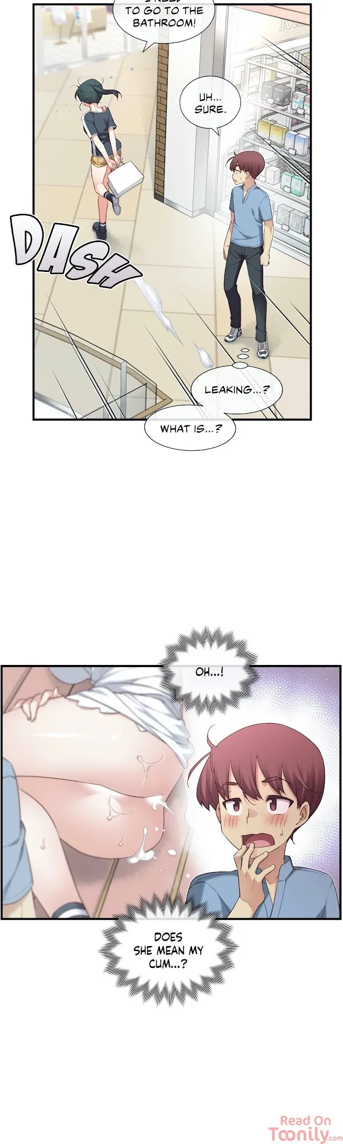 Read The Girlfriend Dice chapter 22 image 22 on Lezhin