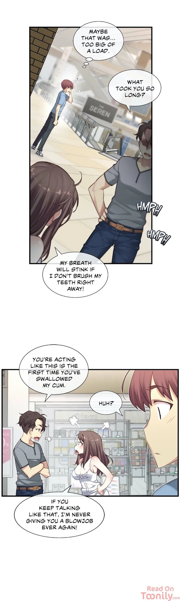 Read The Girlfriend Dice chapter 22 image 23 on Lezhin
