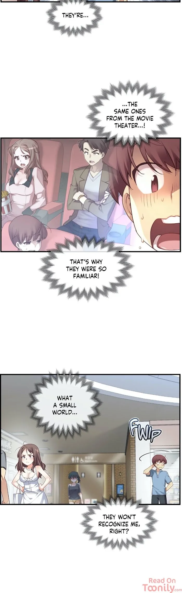 Read The Girlfriend Dice chapter 22 image 25 on Lezhin