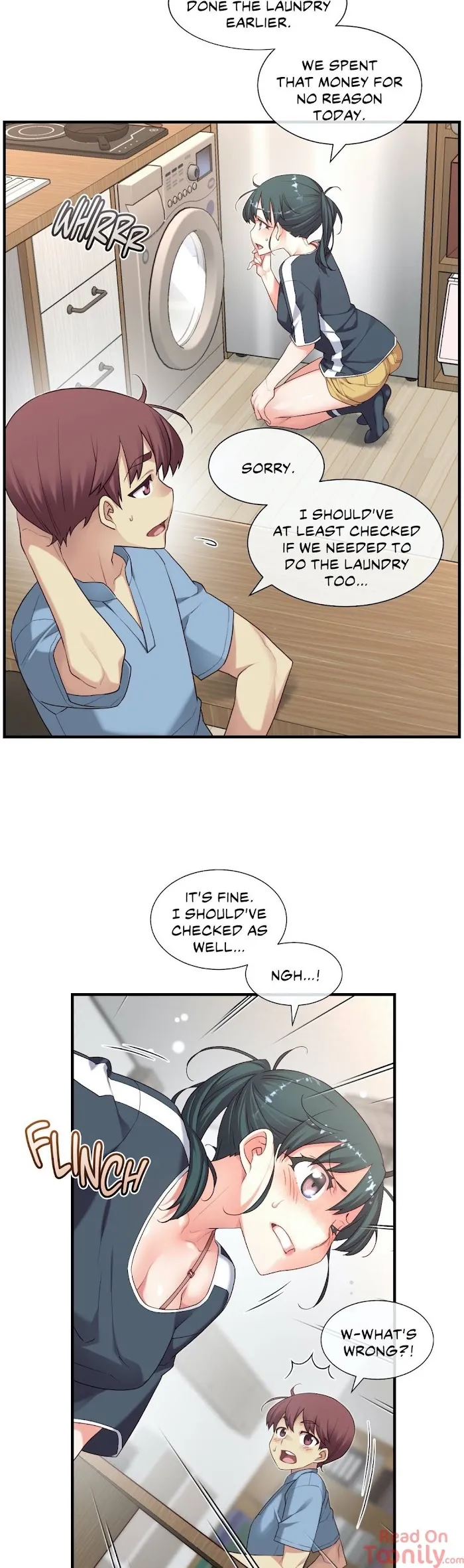 Read The Girlfriend Dice chapter 22 image 28 on Lezhin