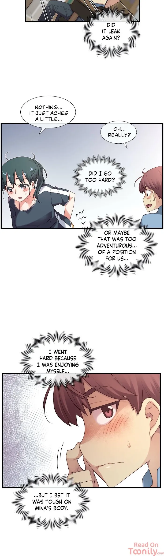 Read The Girlfriend Dice chapter 22 image 29 on Lezhin