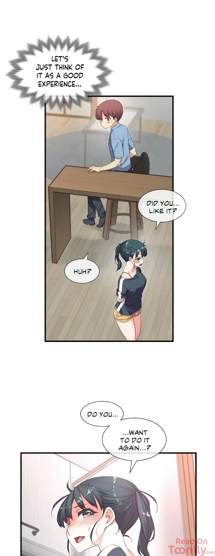 Read The Girlfriend Dice chapter 22 image 30 on Lezhin