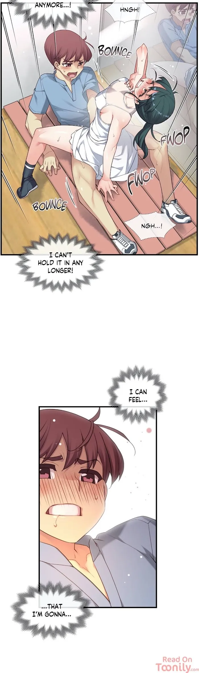 Read The Girlfriend Dice chapter 22 image 8 on Lezhin