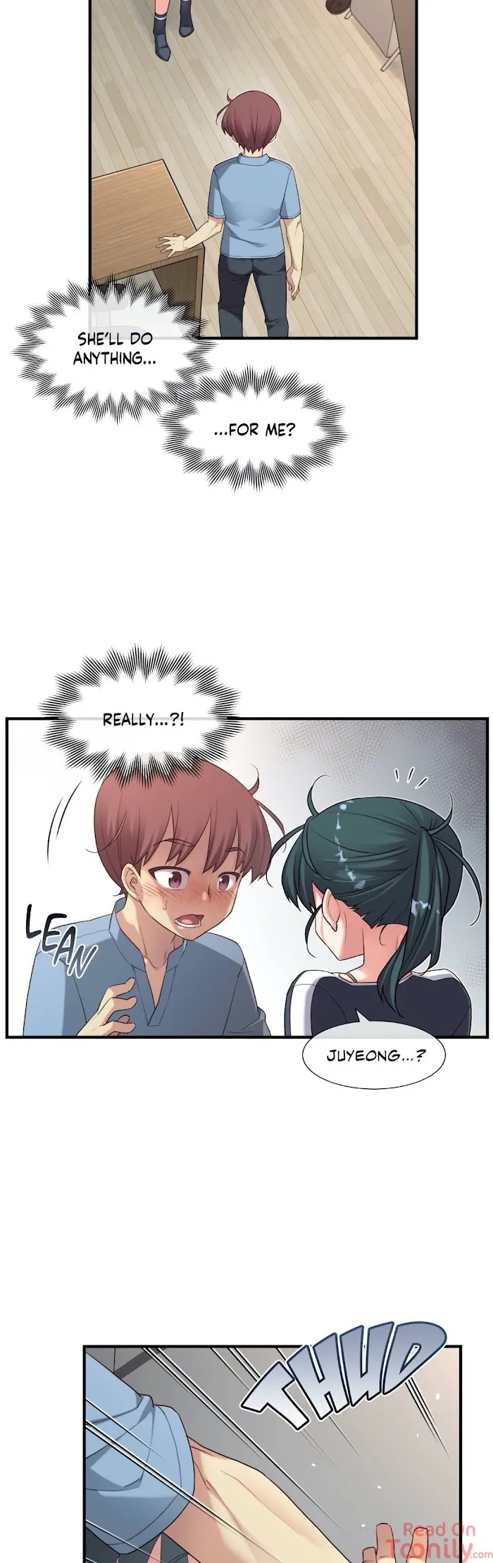 Read The Girlfriend Dice chapter 23 image 10 on Lezhin