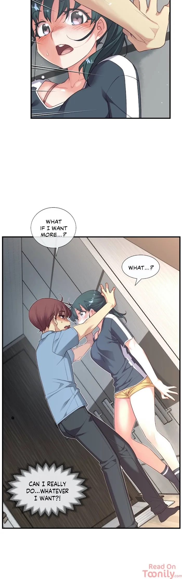 Read The Girlfriend Dice chapter 23 image 11 on Lezhin