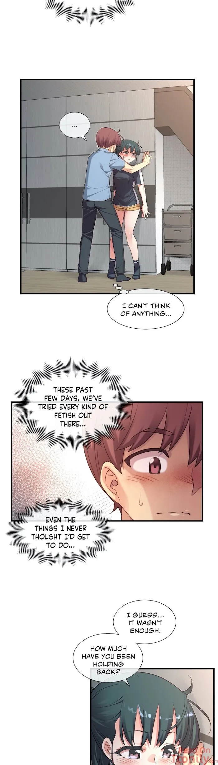 Read The Girlfriend Dice chapter 23 image 13 on Lezhin