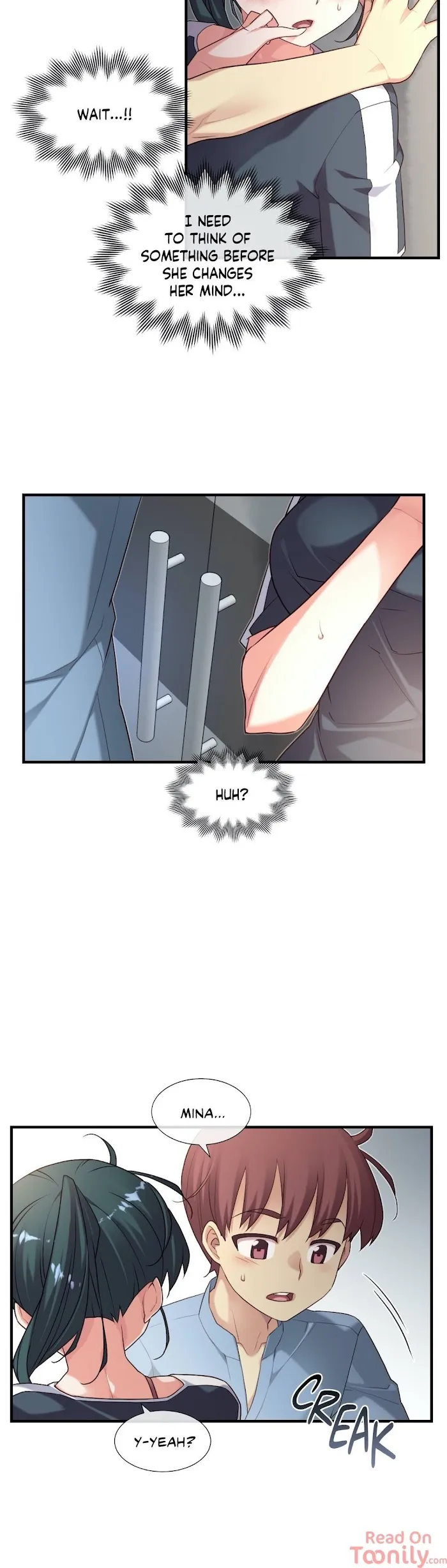 Read The Girlfriend Dice chapter 23 image 14 on Lezhin