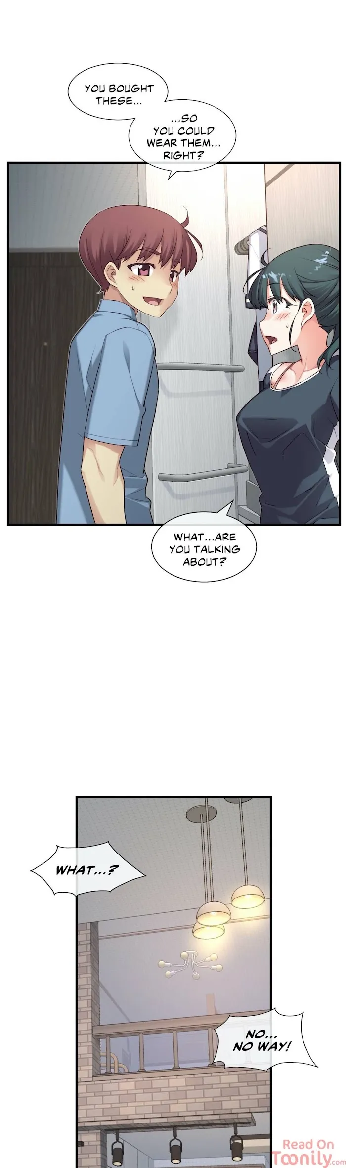 Read The Girlfriend Dice chapter 23 image 15 on Lezhin