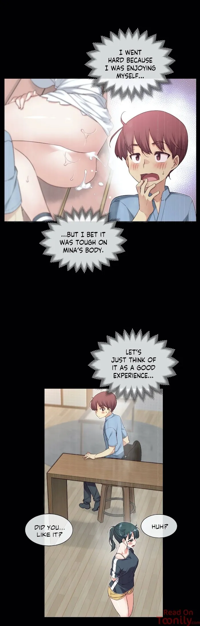 Read The Girlfriend Dice chapter 23 image 2 on Lezhin