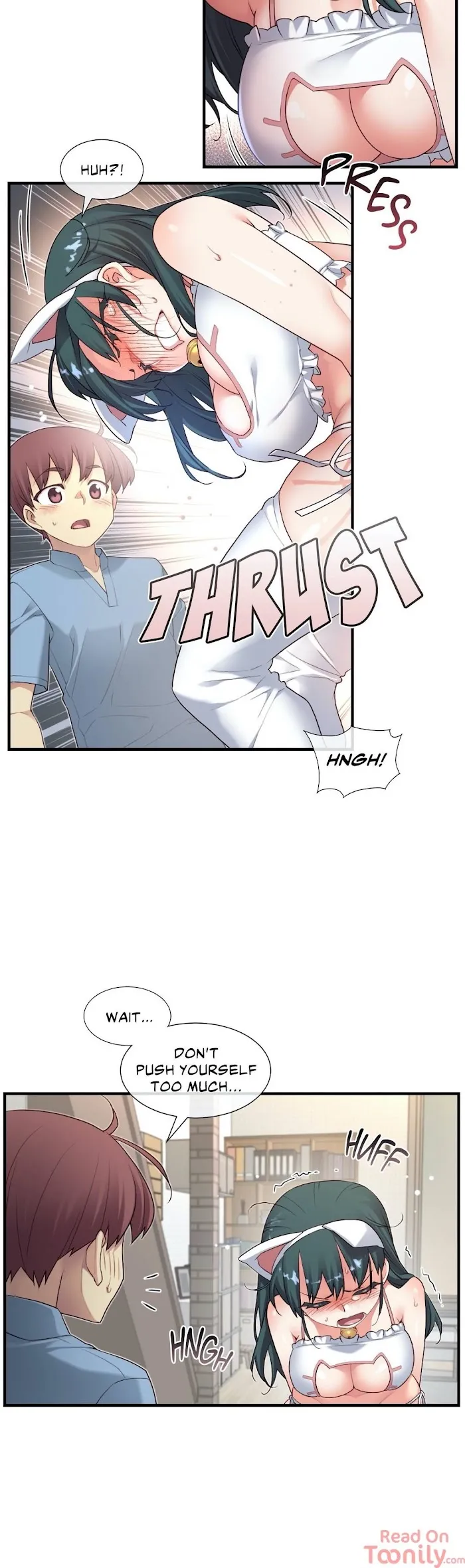 Read The Girlfriend Dice chapter 23 image 20 on Lezhin