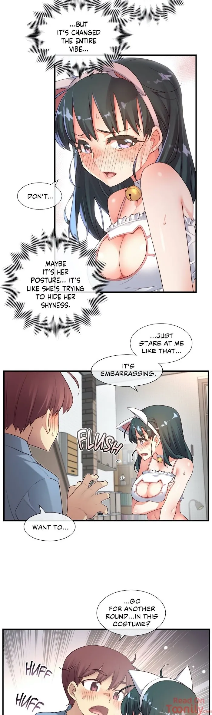 Read The Girlfriend Dice chapter 23 image 22 on Lezhin