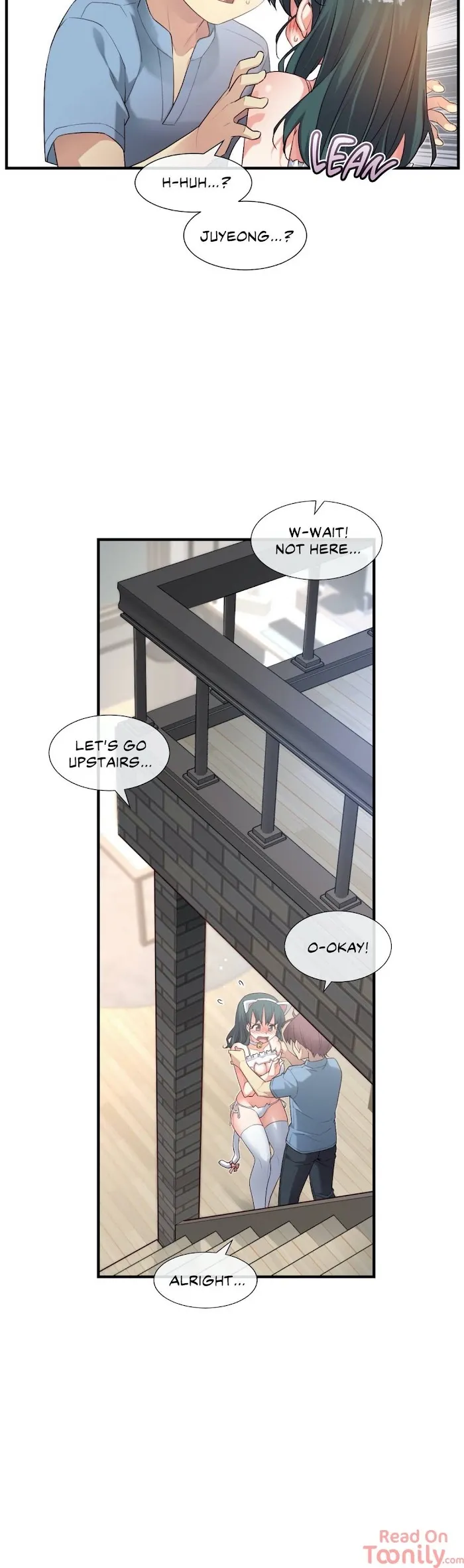 Read The Girlfriend Dice chapter 23 image 23 on Lezhin