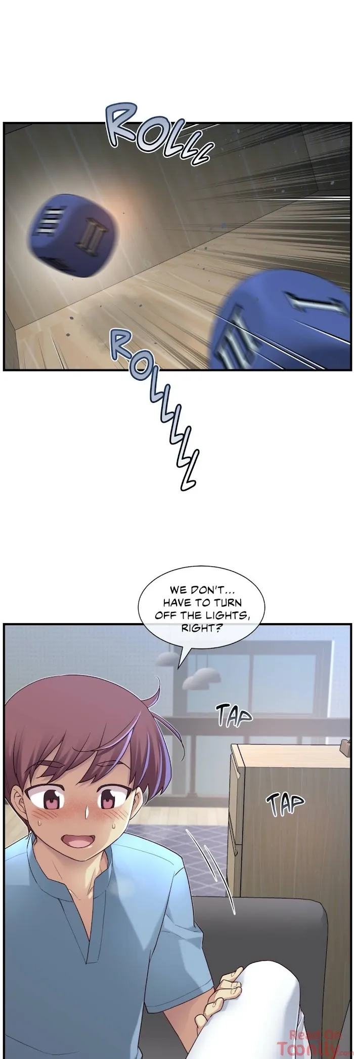 Read The Girlfriend Dice chapter 23 image 27 on Lezhin