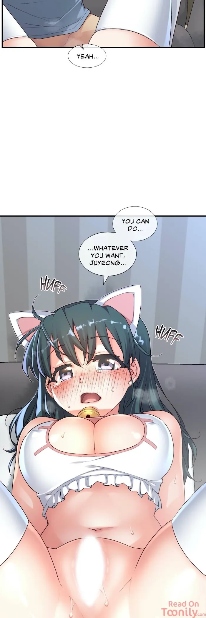 Read The Girlfriend Dice chapter 23 image 28 on Lezhin