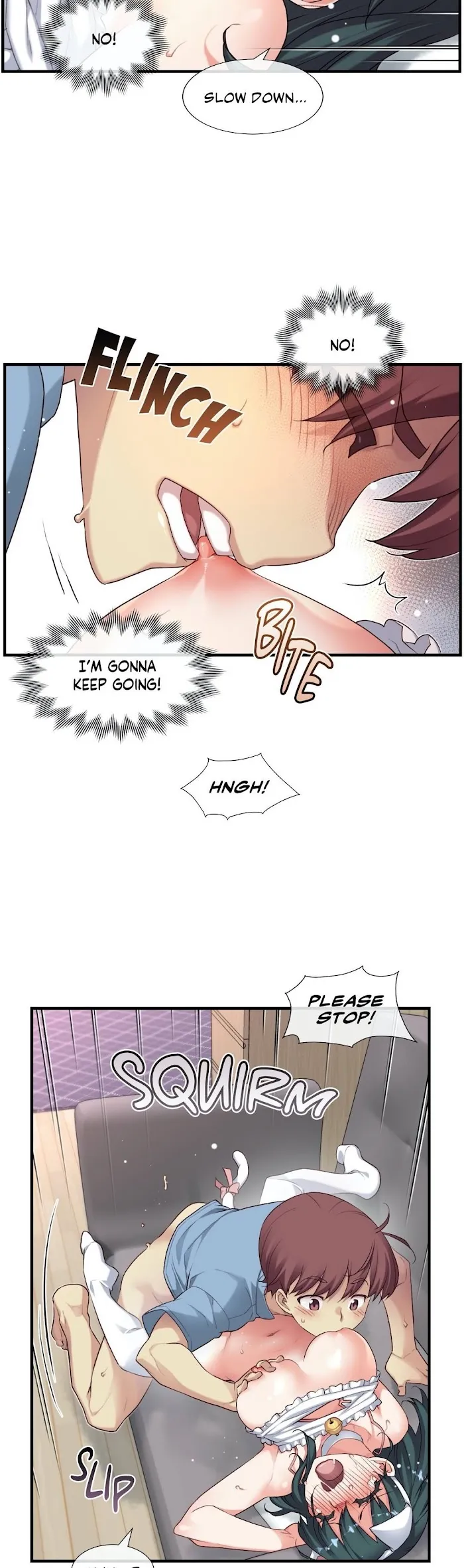 Read The Girlfriend Dice chapter 24 image 13 on Lezhin