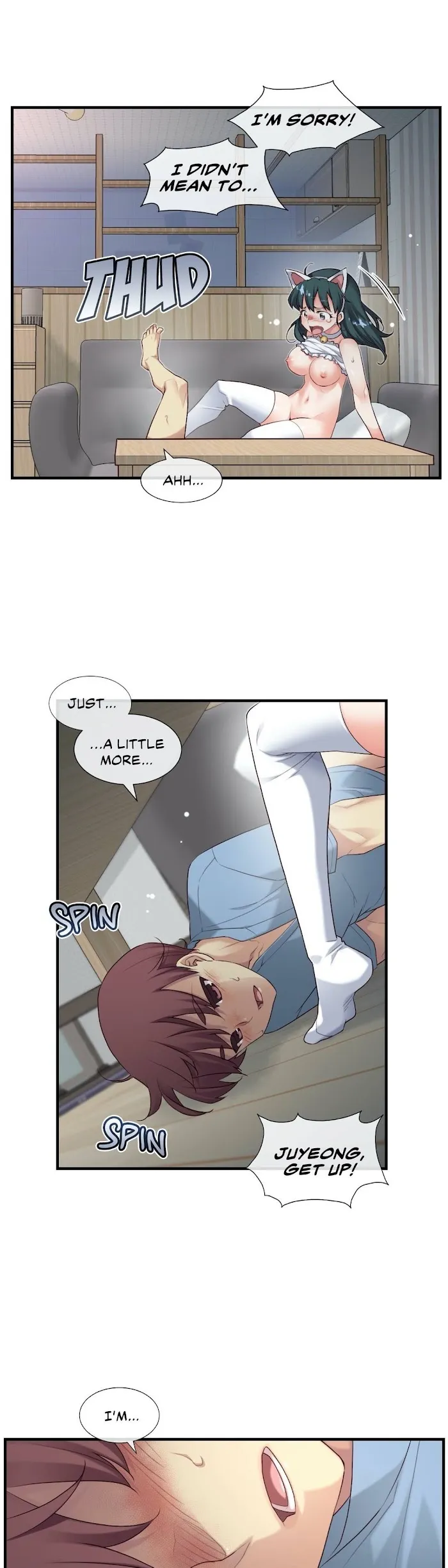 Read The Girlfriend Dice chapter 24 image 15 on Lezhin