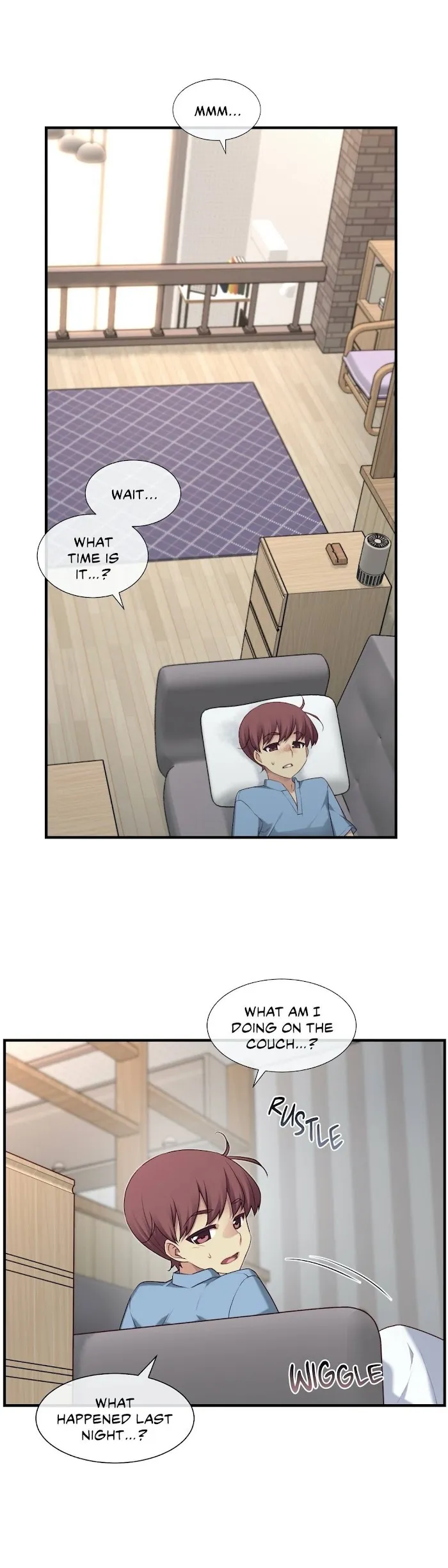 Read The Girlfriend Dice chapter 24 image 17 on Lezhin