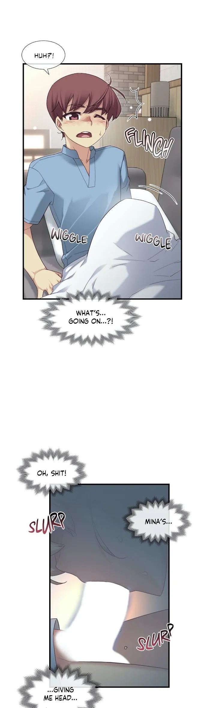 Read The Girlfriend Dice chapter 24 image 18 on Lezhin