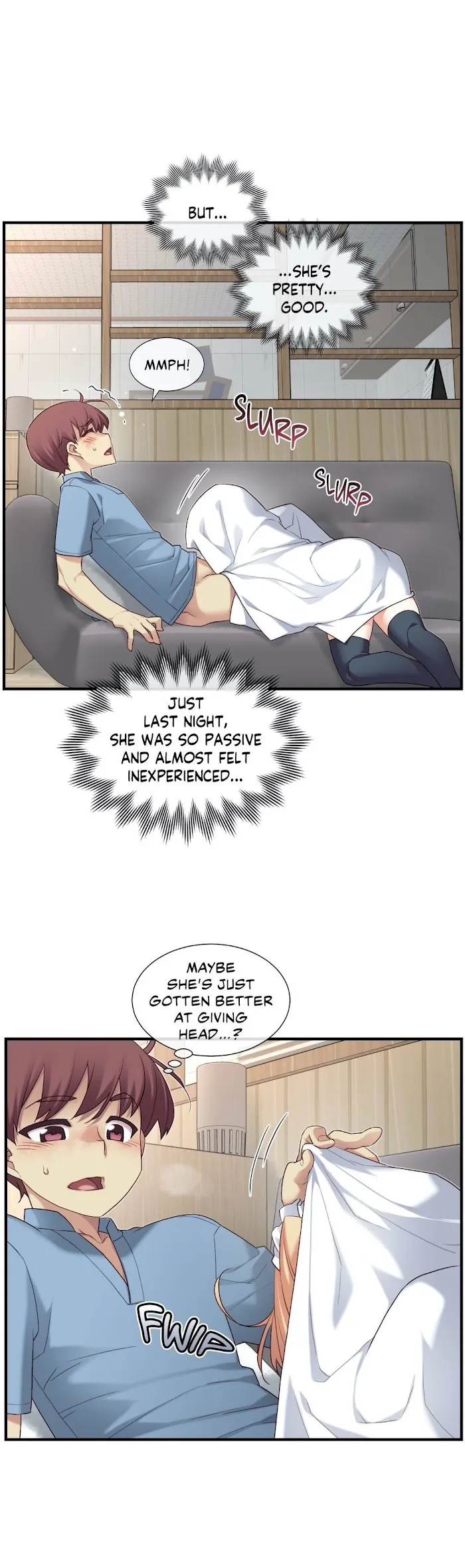 Read The Girlfriend Dice chapter 24 image 20 on Lezhin