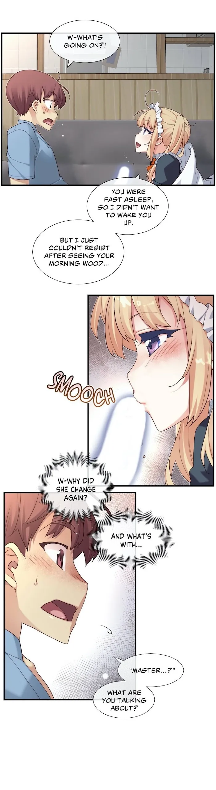 Read The Girlfriend Dice chapter 24 image 22 on Lezhin