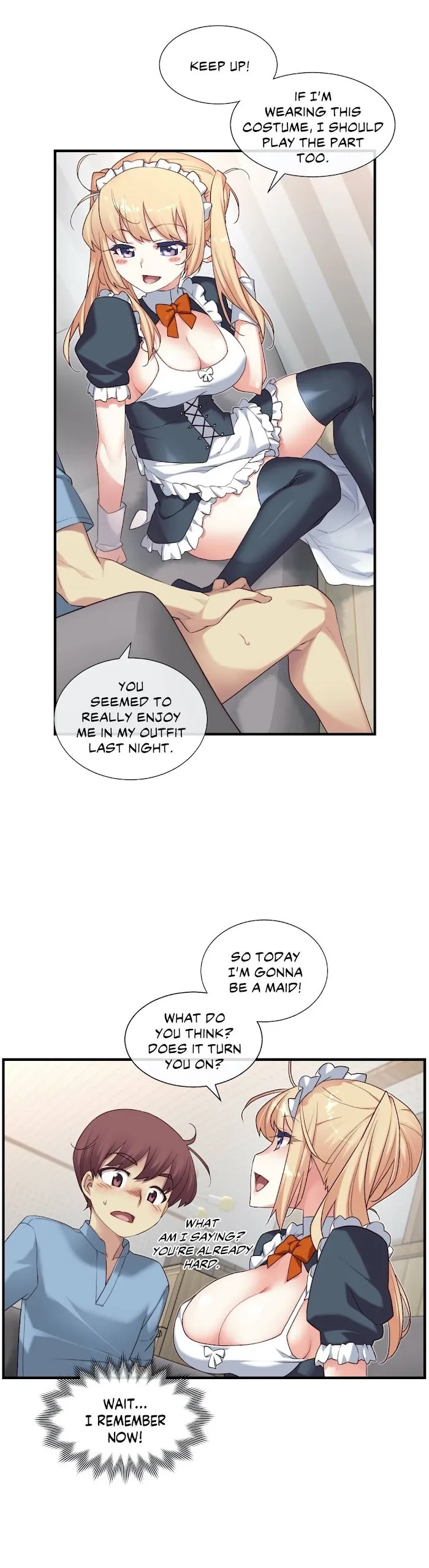 Read The Girlfriend Dice chapter 24 image 23 on Lezhin