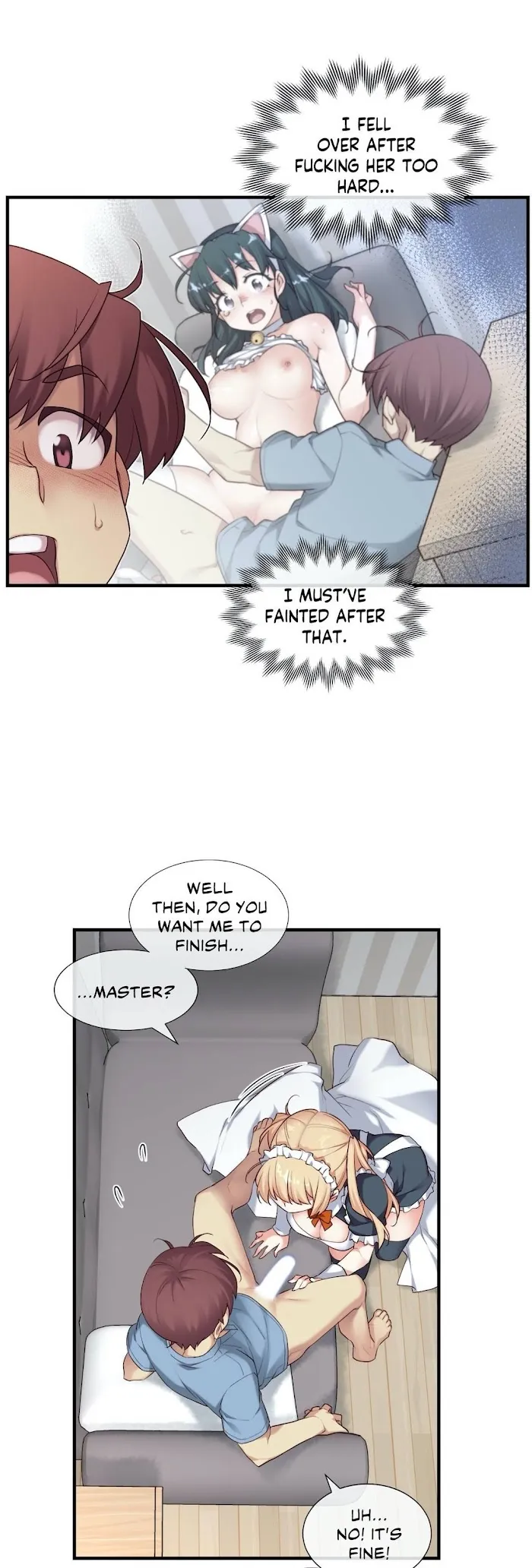 Read The Girlfriend Dice chapter 24 image 24 on Lezhin