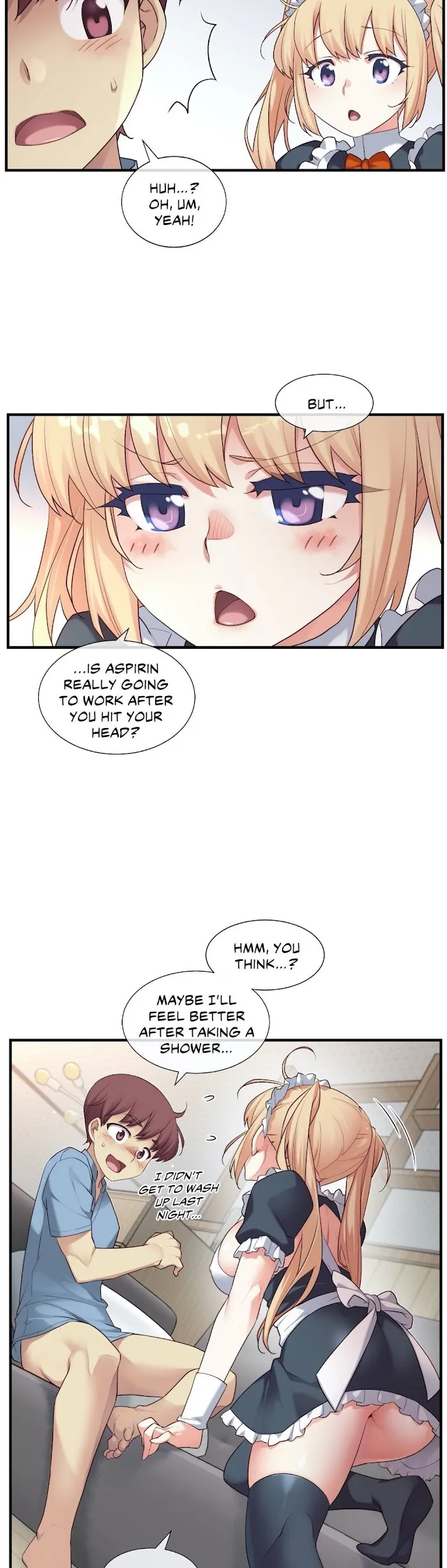 Read The Girlfriend Dice chapter 24 image 28 on Lezhin
