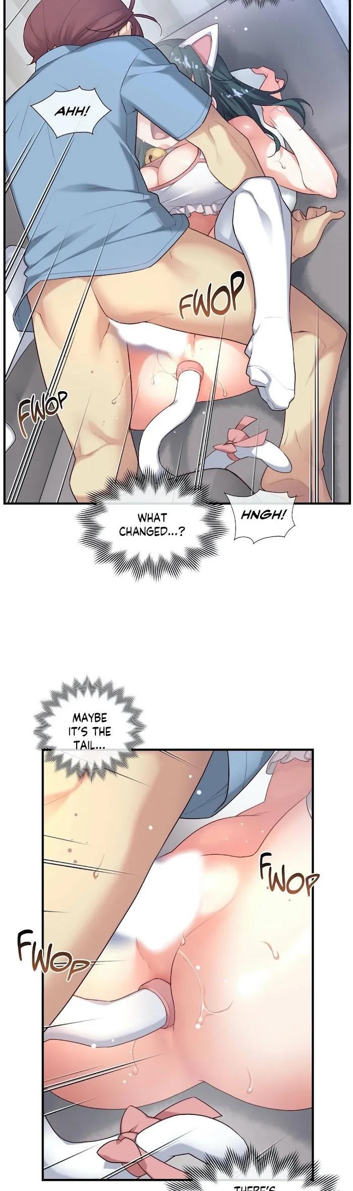 Read The Girlfriend Dice chapter 24 image 7 on Lezhin