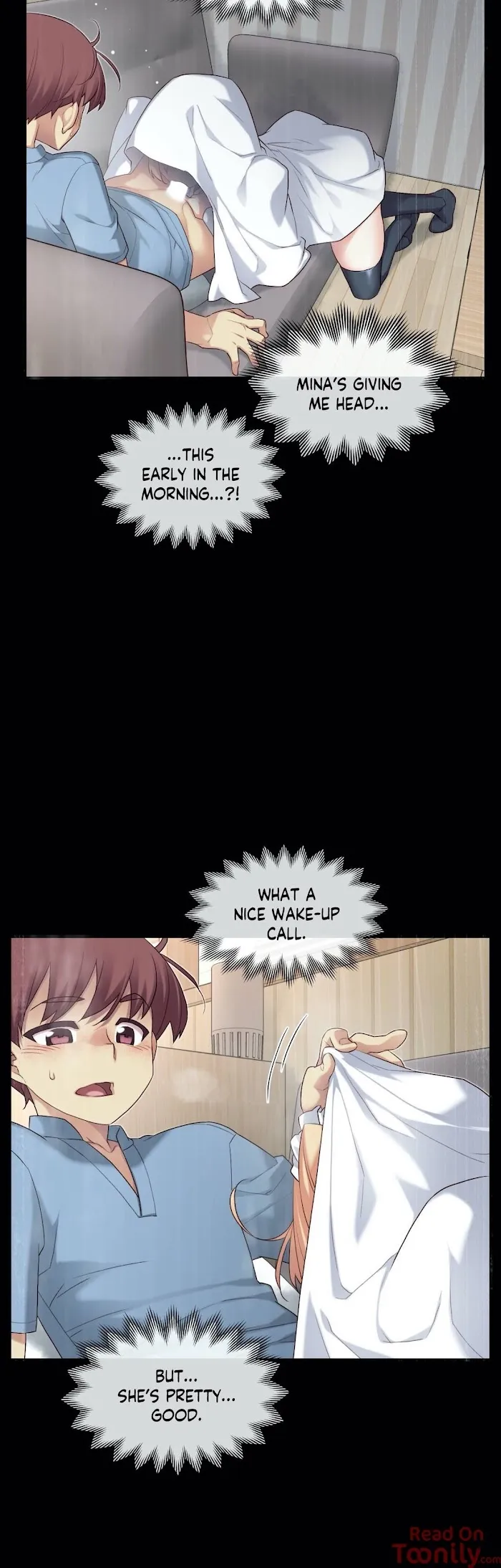 Read The Girlfriend Dice chapter 25 image 1 on Lezhin
