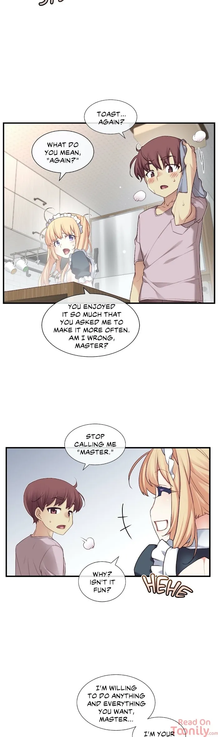 Read The Girlfriend Dice chapter 25 image 10 on Lezhin