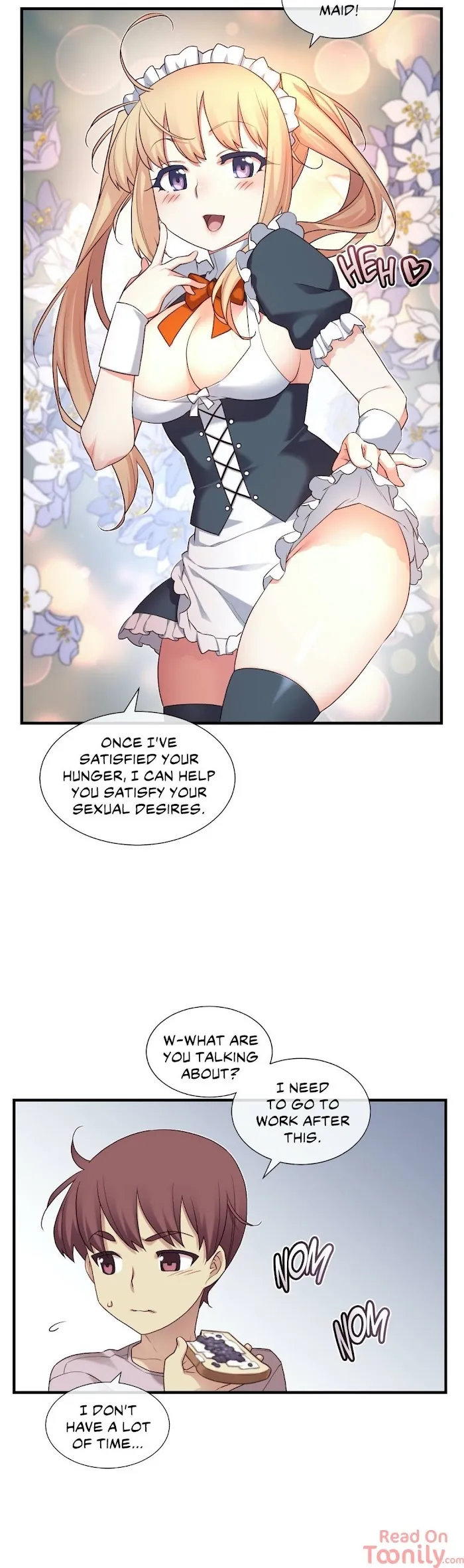 Read The Girlfriend Dice chapter 25 image 11 on Lezhin