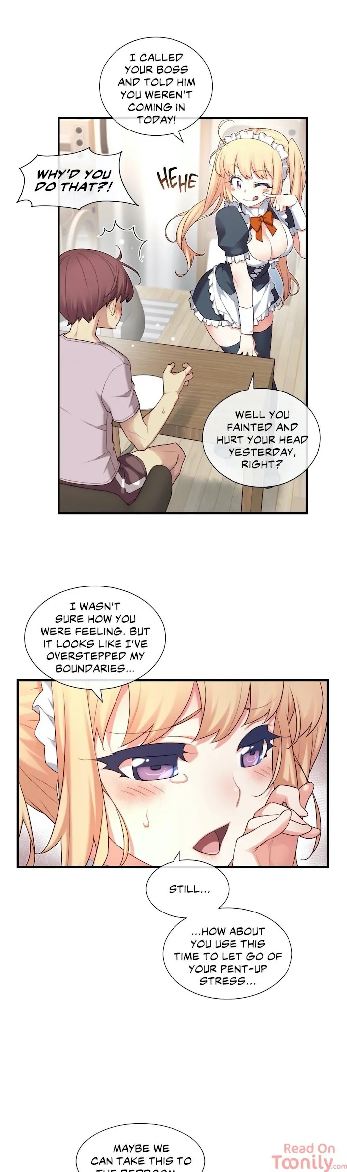 Read The Girlfriend Dice chapter 25 image 12 on Lezhin