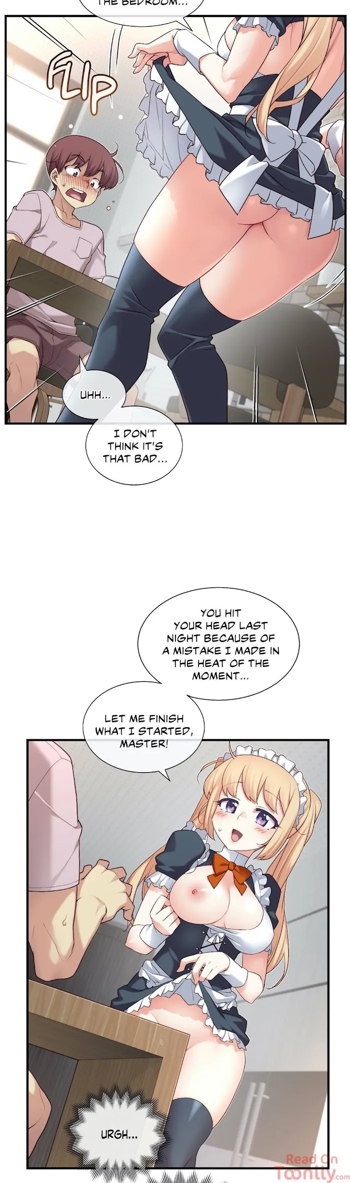 Read The Girlfriend Dice chapter 25 image 13 on Lezhin