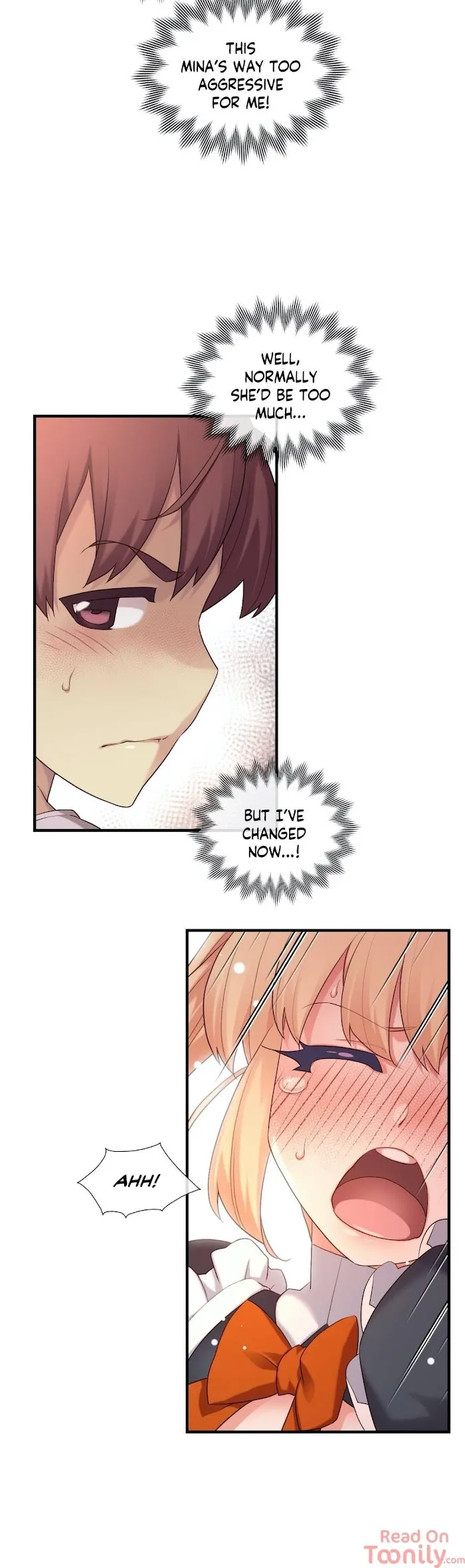 Read The Girlfriend Dice chapter 25 image 14 on Lezhin