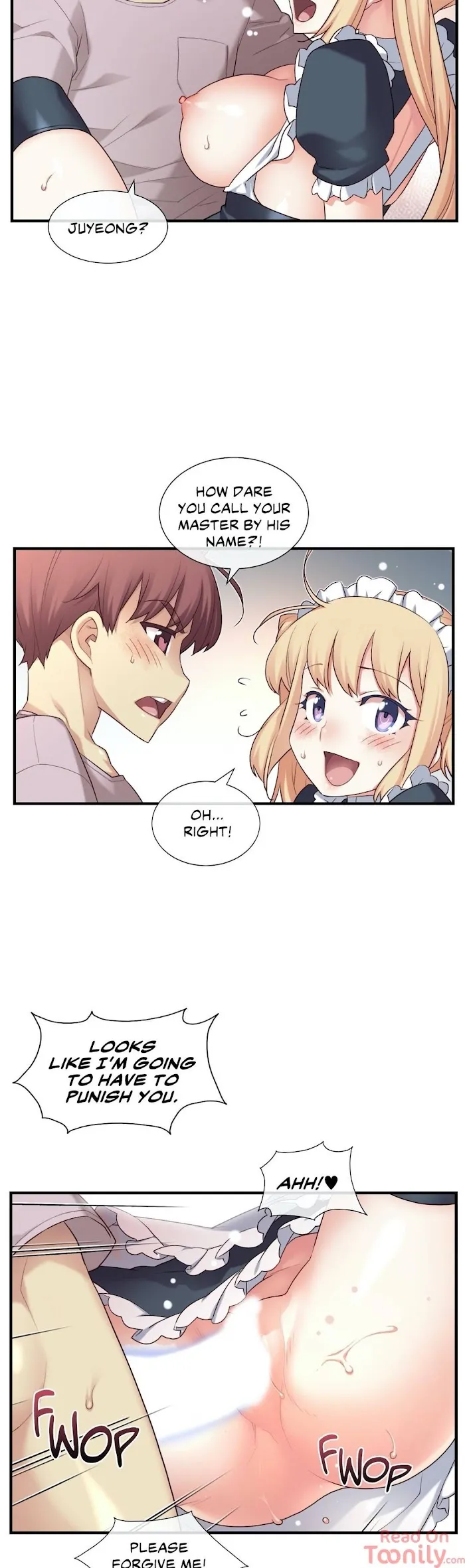 Read The Girlfriend Dice chapter 25 image 16 on Lezhin