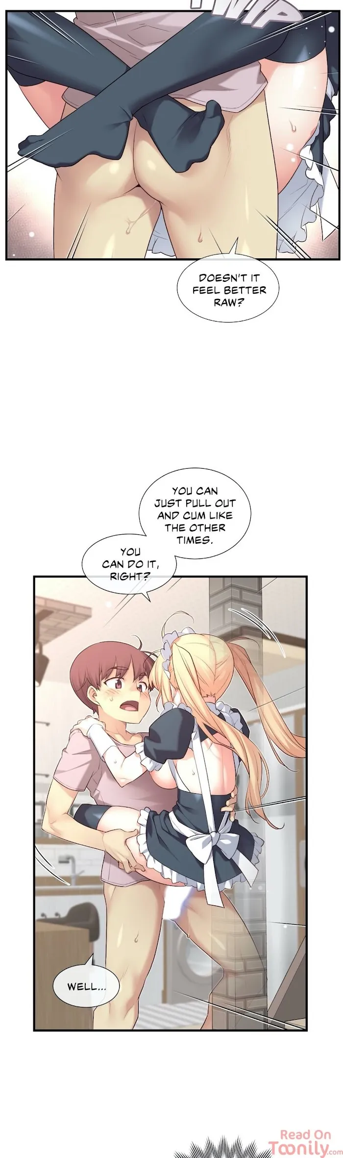 Read The Girlfriend Dice chapter 25 image 19 on Lezhin