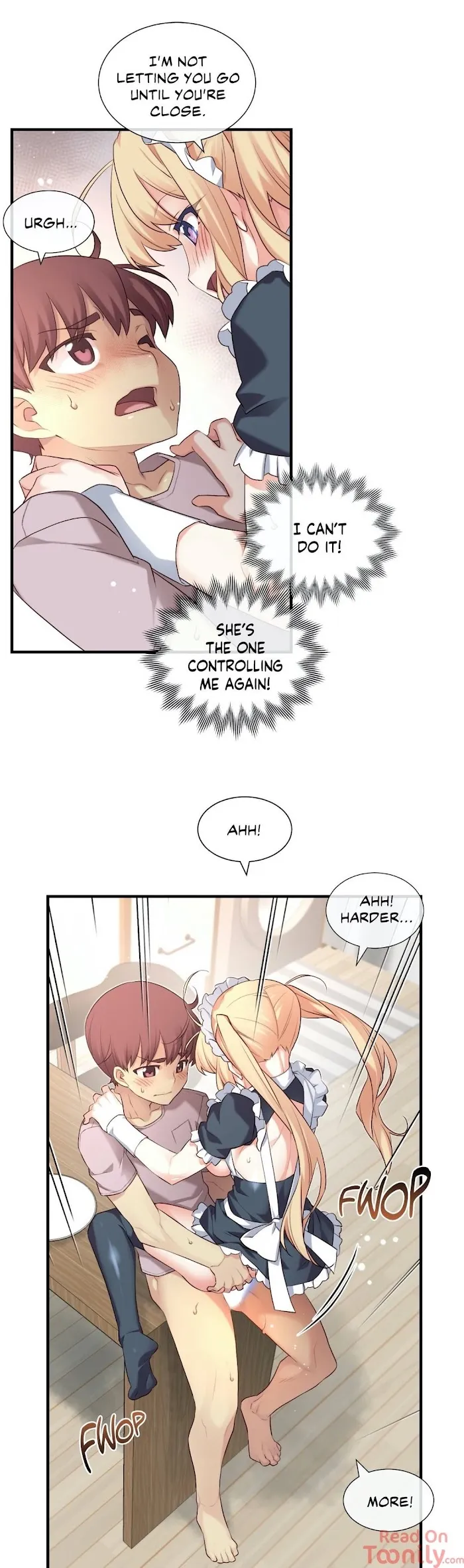 Read The Girlfriend Dice chapter 25 image 22 on Lezhin