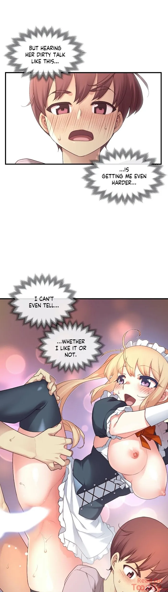 Read The Girlfriend Dice chapter 25 image 24 on Lezhin