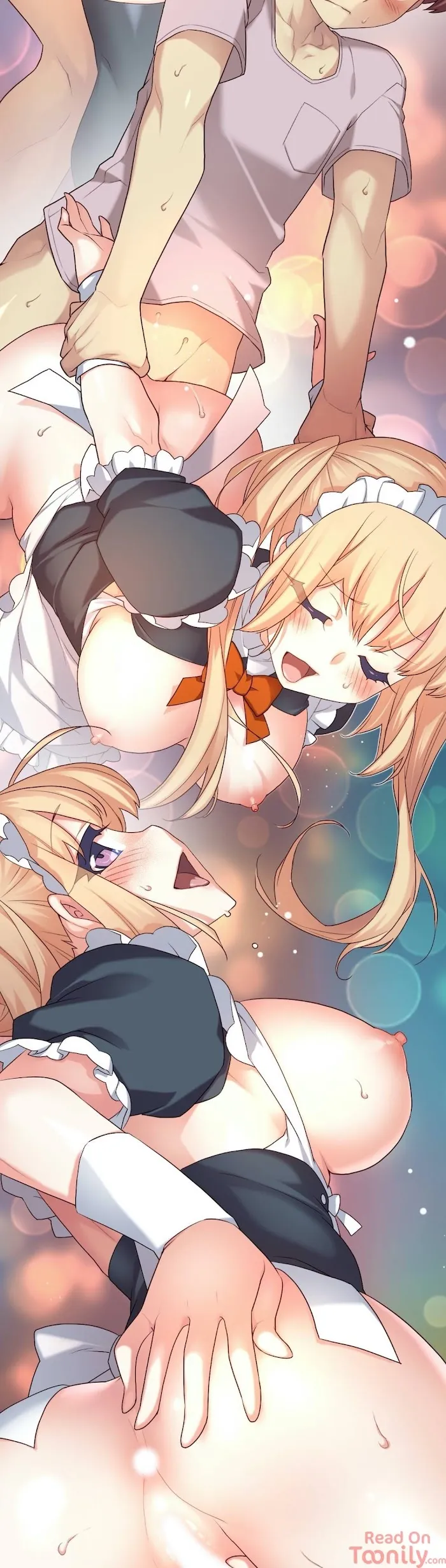 Read The Girlfriend Dice chapter 25 image 25 on Lezhin