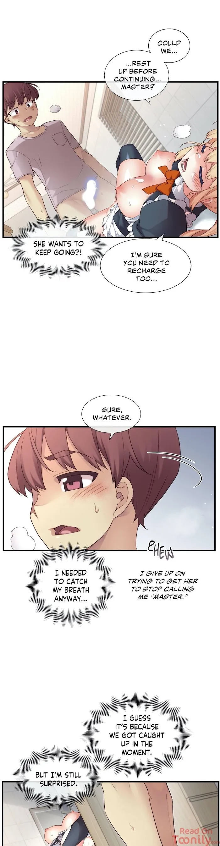 Read The Girlfriend Dice chapter 25 image 28 on Lezhin