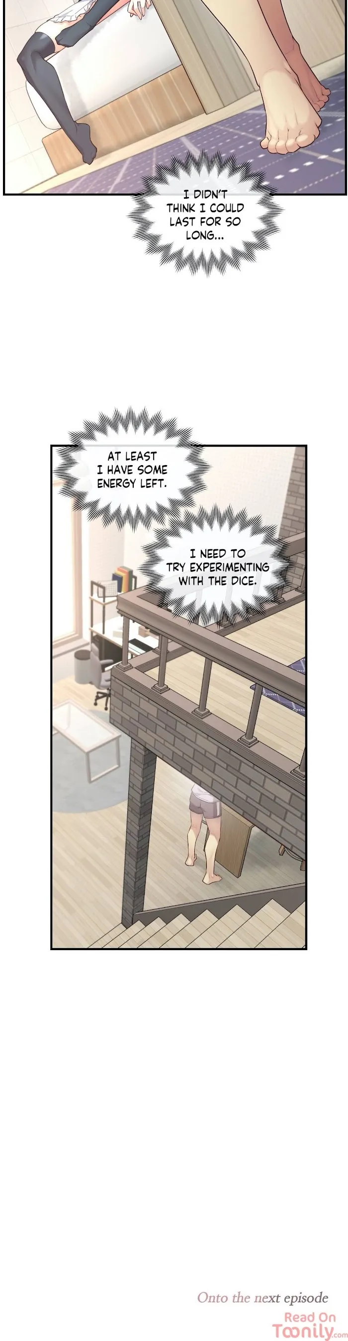 Read The Girlfriend Dice chapter 25 image 29 on Lezhin