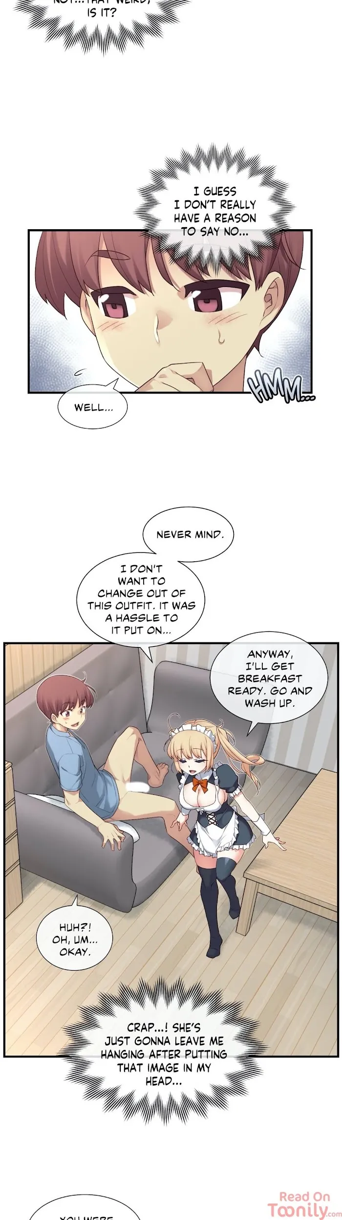 Read The Girlfriend Dice chapter 25 image 7 on Lezhin