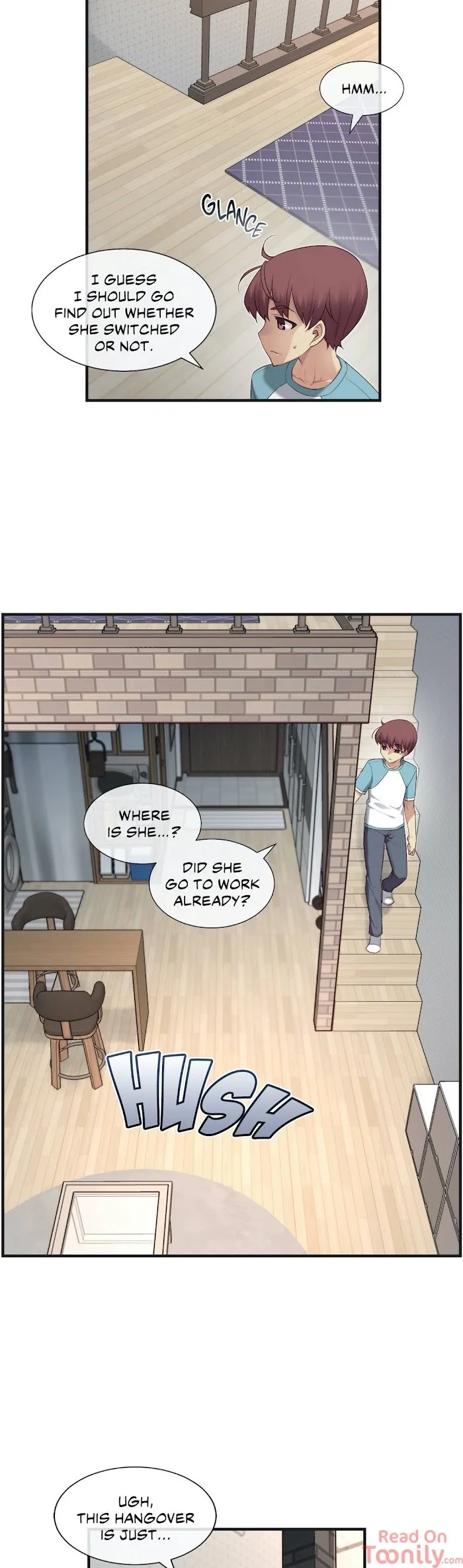 Read The Girlfriend Dice chapter 27 image 10 on Lezhin